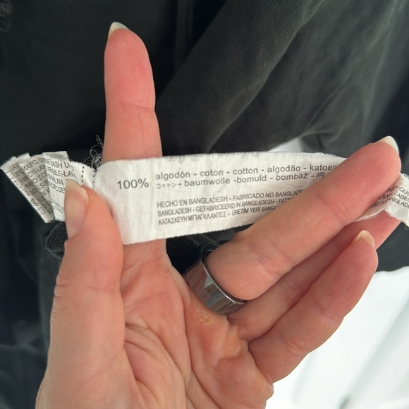 Zara Green Hooded Tunic - Picture 4 of 6